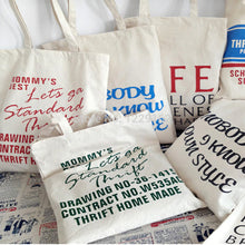 Free shipping Cotton Canvas Shoulder Bag Eco Shopping Tote blank canvas shopping bag for DIY painting promotional gift bag