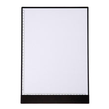 LED Drawing Board Ultra A4 Drawing Table Tablet Light Tracing Pad Sketch Book Blank Canvas for Painting Acrylic Drawing Toys