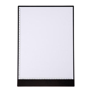 LED Drawing Board Ultra A4 Drawing Table Tablet Light Tracing Pad Sketch Book Blank Canvas for Painting Acrylic Drawing Toys